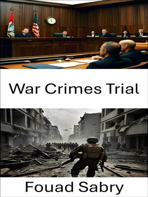 cover image of War Crimes Trial